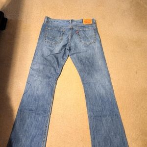 Mens 34/34 NEW LEVI'S